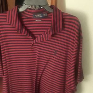 2X Polo Collar Shirt